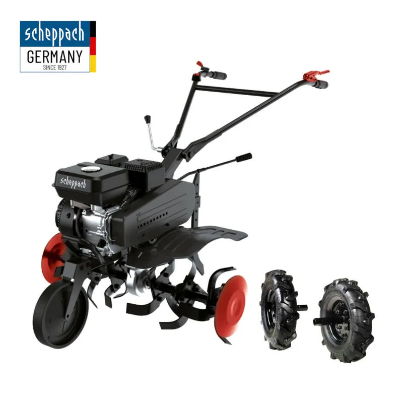 Motorni kultivator Scheppach MTP750 SET